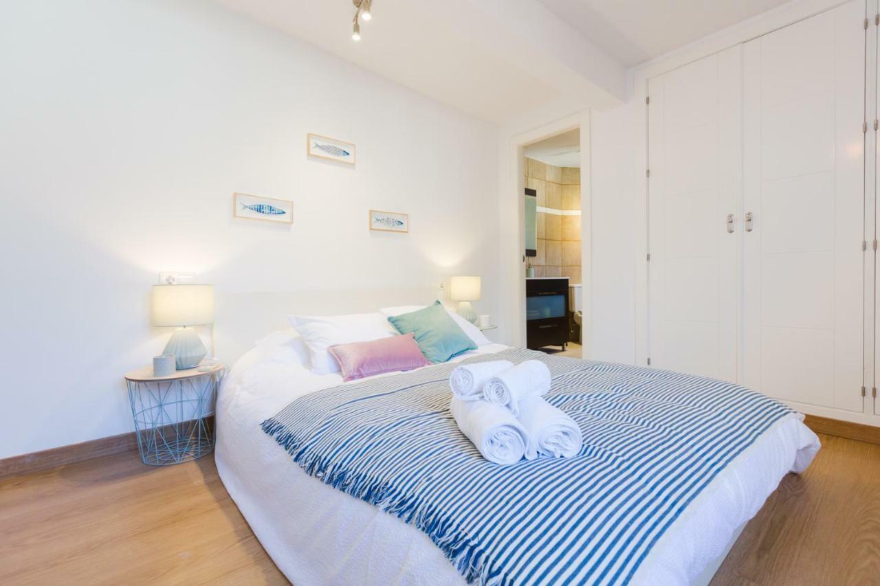 Hola Malaga Centro Apartment Екстериор снимка